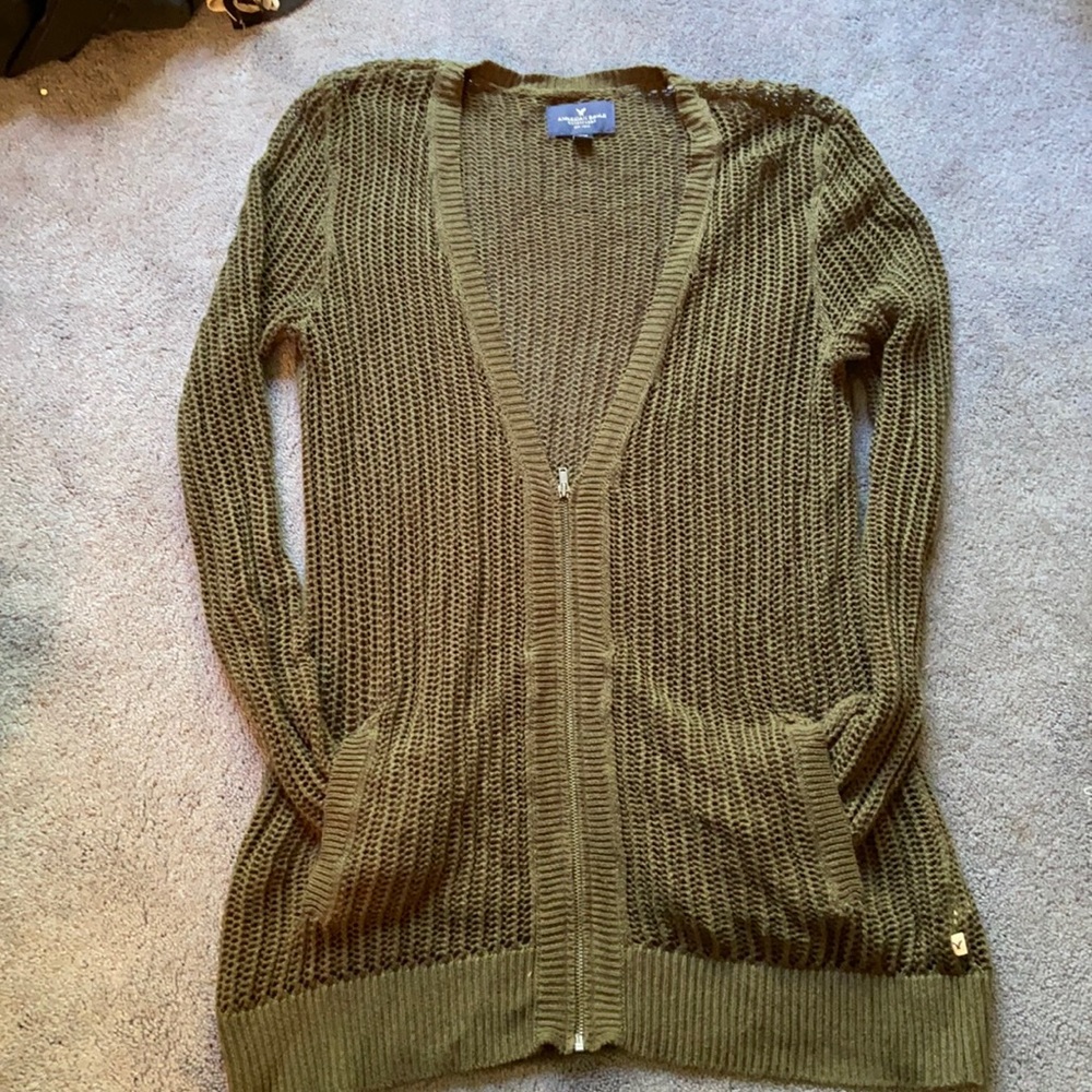 AMERICA EAGLE OUTFITTERS • Cardigan